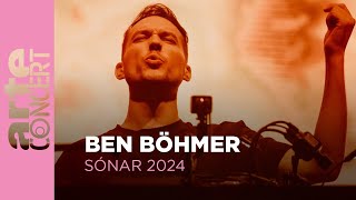 Ben Böhmer live  Sónar 2024  ARTE Concert [upl. by Ponce]