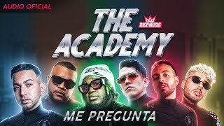 Me Pregunta  Rich Music LTD Sech Dalex ft Justin Quiles Lenny Tavárez Feid [upl. by Onairpic]