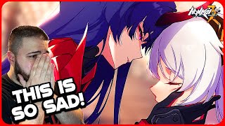 Star Rail Player Reacts To quotLament Of The Fallenquot l Honkai Impact 3rd Chapter 17 Highlights [upl. by Darwin]