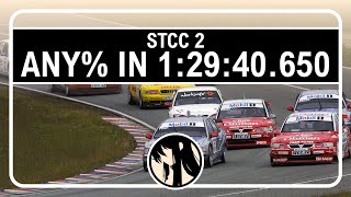 STCC 2 Championship New Game Any – 12940650 World Record [upl. by Hgieloj]