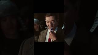 Mr Bean İs Eating Snickers 20 [upl. by Eddana185]