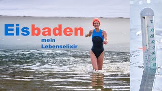 MEGA TREND Fettverbrennung durch Eisbaden aktivieren ⭐️ braunes Fettgewebe schnell abbauen EISBADEN [upl. by Driscoll]