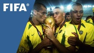 Ronaldo 2002 was my most memorable experience  FIFA World Cup [upl. by Melonie]