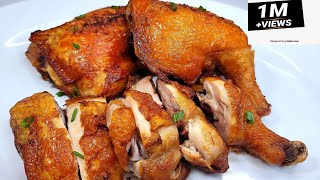 CHINESE FRIED CHICKEN recipe [upl. by Bible]