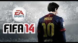 FIFA 14 Ultimate Edition crack funcional pc [upl. by Ellehcil]