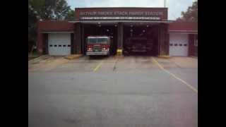 BCFD Engine 13 [upl. by Treulich]