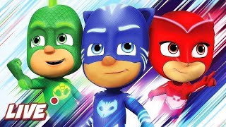 PJ Masks  Meet Catboy [upl. by Yortal]