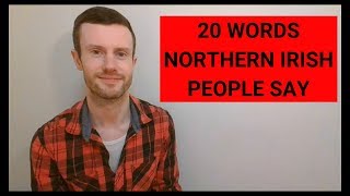 Northern Irish Accent  Belfast Accent [upl. by Eenor]