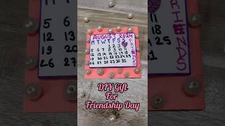 DIY Friendship Day Card  DIY Card For Friends  diy friendshipday art shrots ytshots [upl. by Einneb]