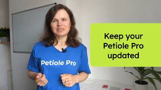 Joining Petiole Pro How to Set Up Your Account and Explore the App for Plant Science [upl. by Attemaj]