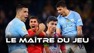 Comment RODRI est devenu le plus Grand à son Poste sur le terrain de football [upl. by Nac944]