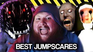 CaseOhs Best Jumpscare Compilation [upl. by Anert]