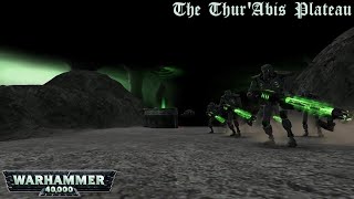 Warhammer 40000 LongplayLore  00247 The ThurAbis Plateau Dark Crusade [upl. by Adin303]