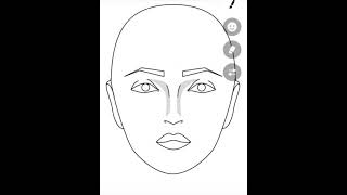 Surface Marking Of Maxillary Air Sinus  Anatomy Of Maxillary Air sinus [upl. by Delogu]