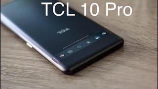 TCL 10 Pro Handson Review Εντυπωσιακή πολυτέλεια Greek [upl. by Stillas869]