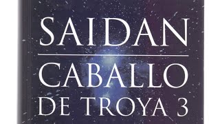 19 AUDIO LIBRO CABALLO DE TROYA 9 CANA PARTE 1 DE 2 [upl. by Anairad]