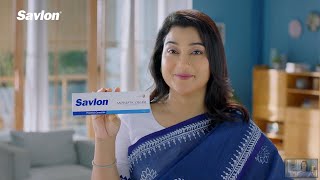 Savlon Antiseptic Cream TVC 2024  Dope [upl. by Samale]