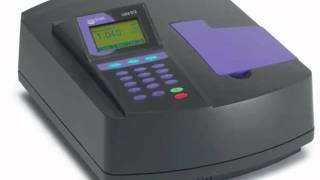 Biochrom Libra Spectrophotomers Scanning And Absorbance Video [upl. by Hameerak864]