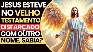 O Anjo Que Não Era Um Anjo Cristo Se Revelou no Antigo Testamento [upl. by Ellertal933]