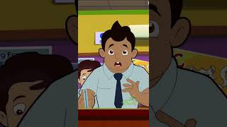 Mighty Raju cartoon funny shorts [upl. by Enyrat]