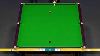 The Masters Snooker 2024  Mark Selby VS Mark Allen [upl. by Hecker567]