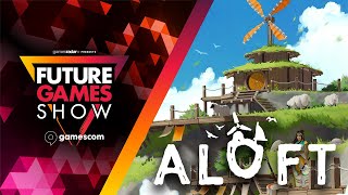 Aloft Gameplay Trailer  Future Games Show at Gamescom 2023 [upl. by Jaquelin823]