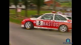 Rally Retro Report Afl383 Ypres 24 Hours Rally 1993Samenvatting [upl. by Eanram]