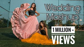 Wedding Mashup  Jankee  Rushita Chaudhary  Jeel Patel  Wedding choreography  Easy steps  DNS [upl. by Nannarb]