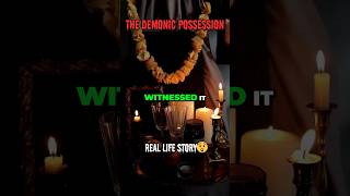 Real Truth of DEMONIC POSSESSION ☠️ amp Exorcism 💀 Real Life Horror Incidents [upl. by Shurlock]