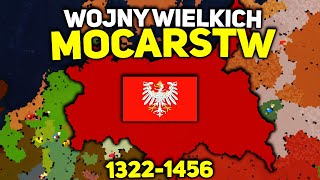 WOJNA WIELKICH MOCARSTW 12002024  Age of History II [upl. by Suidaht]