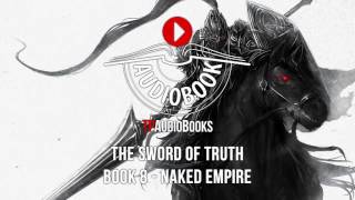 Terry Goodkind  Sword of Truth Book 8  Naked Empire Full Fantasy Audiobook Part 1 of 3 [upl. by Asiruam]