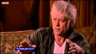 Nolan Show Bob Geldof on Flags in Northern Ireland [upl. by Tiram]