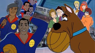 When ScoobyDoo Met the Harlem Globetrotters  The Forgotten HannaBarbera Series [upl. by Verner]