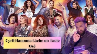 Tension à DALS Cyril Hanouna Lâche un Tacle Osé Les Réactions des Candidates Ne se Font Pas Attend [upl. by Fara972]