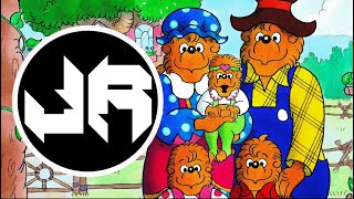 The Berenstain Bears theme song Dubstep Remix 🐻🍯 [upl. by Akeihsal]