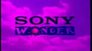 Sony WonderCTW Logo  Pink Variant [upl. by Kciredorb]