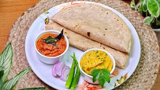 Jowar Ki Roti recipe food [upl. by Delwin]