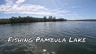 A Beautiful Morning Fishing Pambula Lake [upl. by Nelluc]