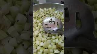 Ashwathy avanthika channel spicy surakkai kootu [upl. by Leay364]