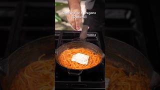 ROASTED TOMATO amp GARLIC SAUCE PASTA RECIPE [upl. by Bogey]