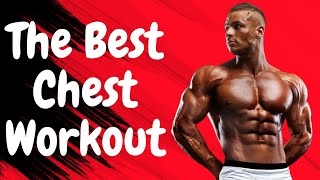 5 Minute Chest Workout Build a Stronger Chest at Home No Equipment fitness homeworkout chest [upl. by Ttnerb]