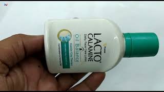 Lacto Calamine Lotion  Lacto calamine oil Balance Daily Face Care Lotion uses Benefits Side effects [upl. by Yeldar]