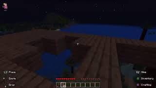 Minecraft but chat controls me [upl. by Leynwad]