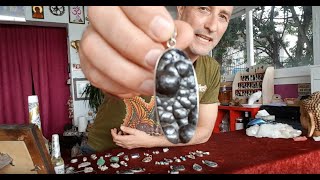 HEMATITE its meaning and how it can help you [upl. by Careaga213]