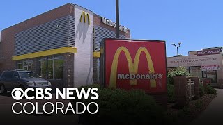 Castle Pines residents want to prevent a fast food restaurant from coming to their community [upl. by Idnis]