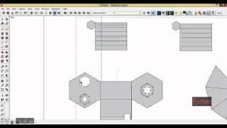 SketchUp  Flattery  Rozbaľovanie modelu [upl. by Neffirg74]