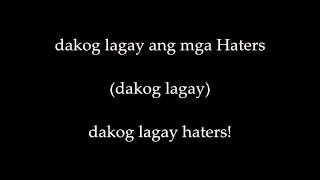 Ang Haters  NoPetsAllowed Lyrics On Screen [upl. by Eolhc202]