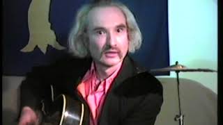 Holger Czukay quotPhoto Songquot short clip [upl. by Dragoon]