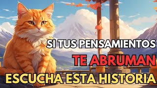 El Gato Que Enseño a Conseguir La Claridad Mental ➤ Cuento Budista Del Gato Que Libero Su Mente [upl. by Ayota]