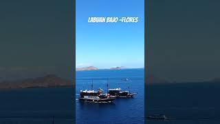 Labuan bajo indah floresntt nttpride labuanbajo [upl. by Anaul567]